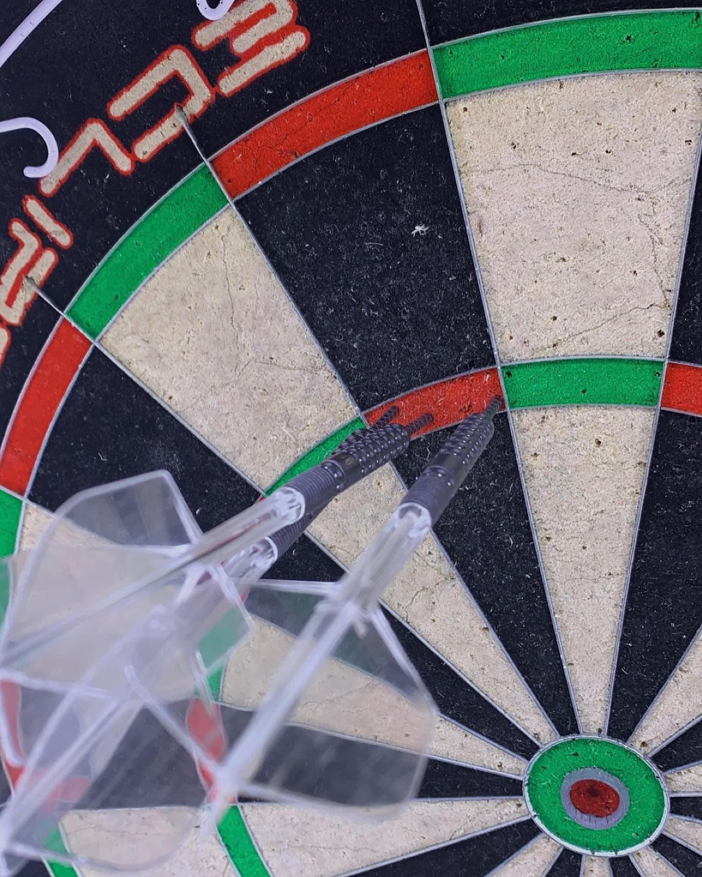 Lucky Number #13

Current Setup:

Barrel: Luke Littler Gen1 23g
Flights: Intermediate K-Flex No6 Clear
Points: 35mm Diamond Pro Swiss Points Black

What do you guys think about this setup?

#dartshopper #180 #lukelittler #lukethenuke #thenuke #gen1 #darts #dartsforever #darts🎯 #maximum #hobby #amateur #onehundredandeighty #letsgo #training #welovedarts #dartscollection #dartsofinstagram #dartslive #dart_training #dartslife #dartsplayer #ultimatedarts 
dartshopper